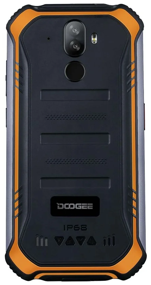 DOOGEE S40 Lite - экран: 5.5" (960×480)