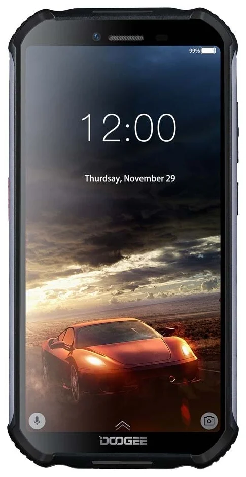 DOOGEE S40 Lite - встроенная память: 16 ГБ
