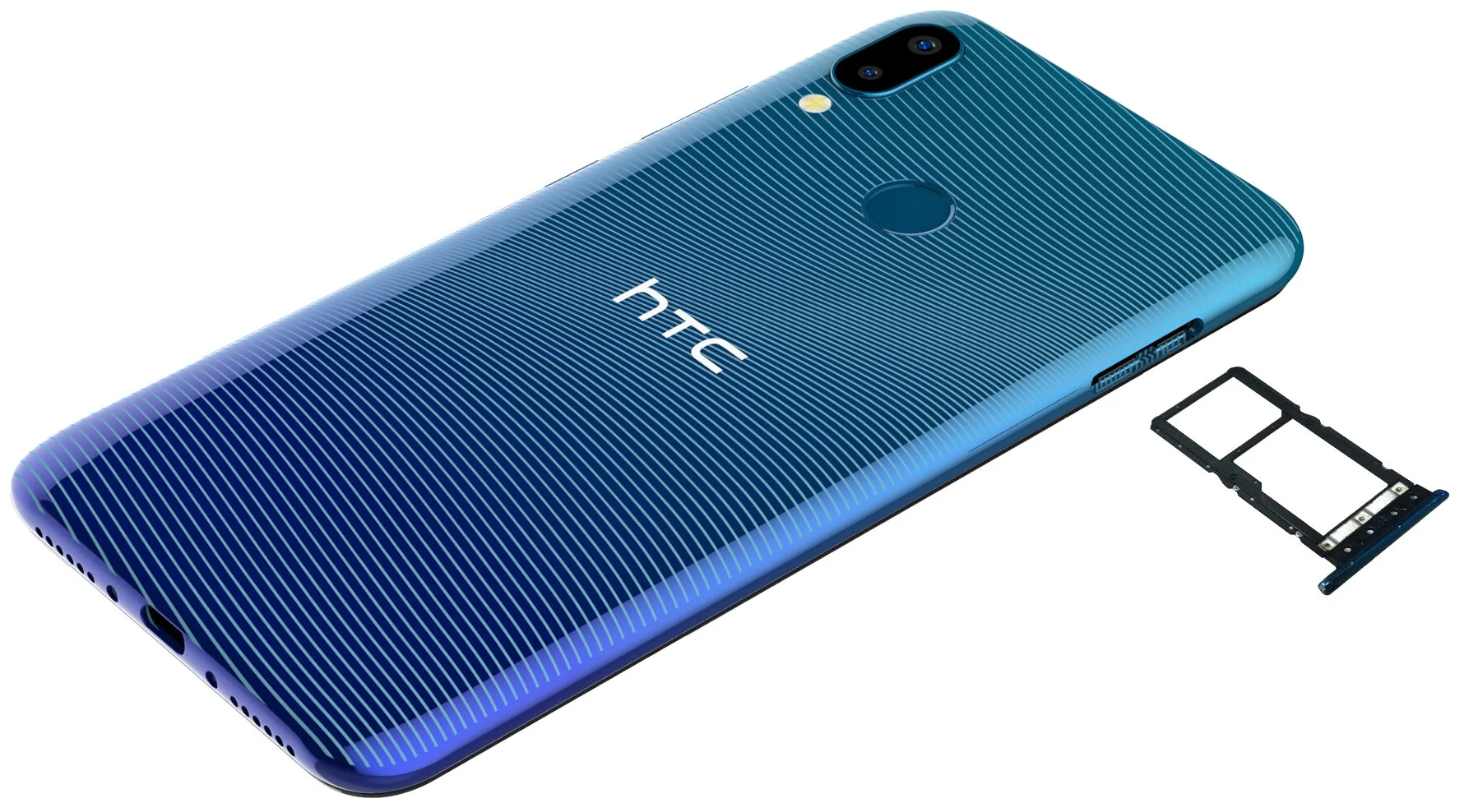 HTC Wildfire E2 - sIM-карты: 2 (nano SIM)