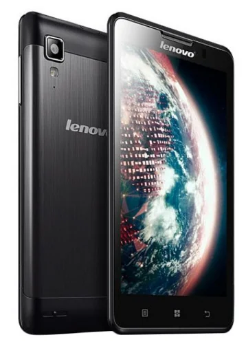 Lenovo P780 8GB - экран: 5" (1280×720) IPS