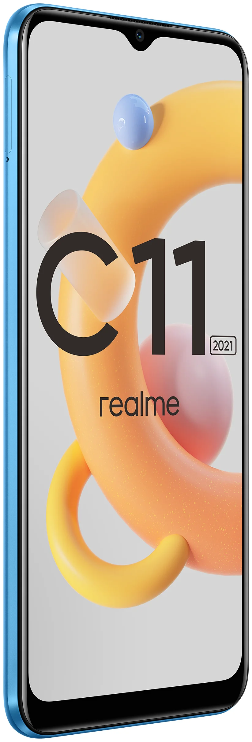 Realme C11 2021 - камера: 8 МП