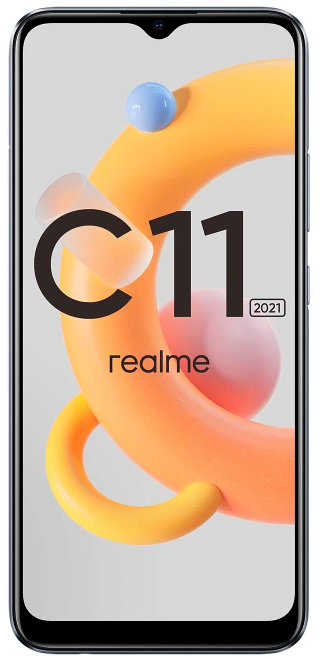 Realme C11 2021 - вес: 190 г