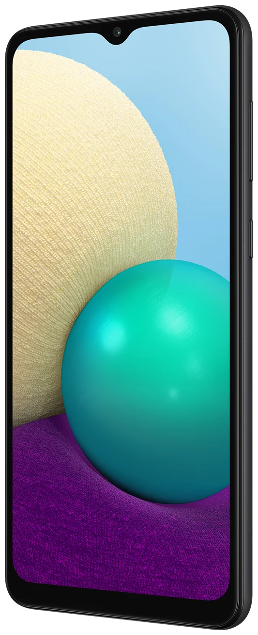 Samsung Galaxy A02 - оперативная память: 2 ГБ