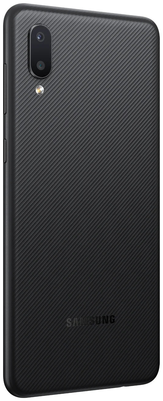 Samsung Galaxy A02 - аккумулятор: 5000 мА·ч