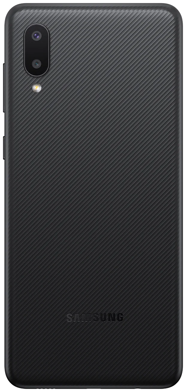 Samsung Galaxy A02 - процессор: MediaTek MT6739