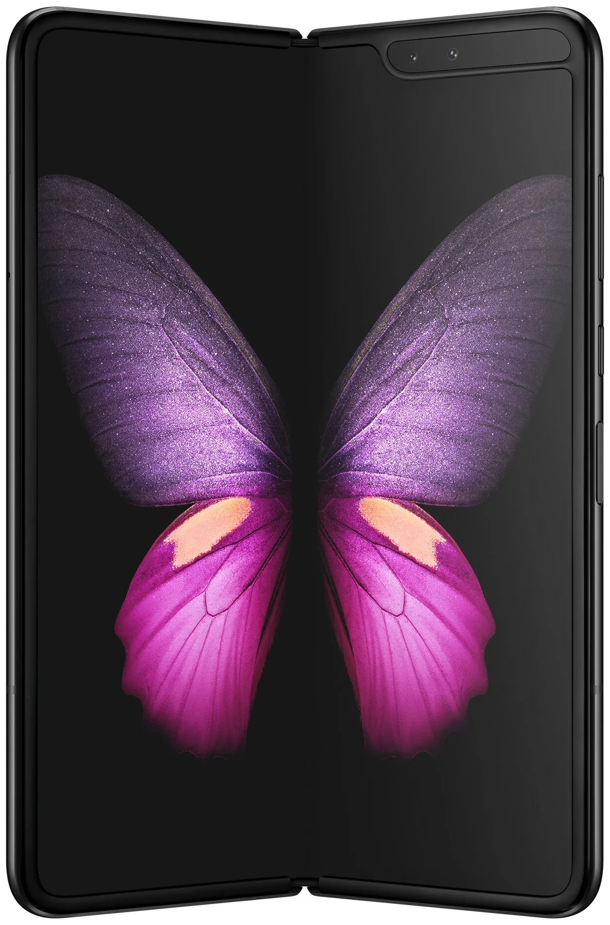 Samsung Galaxy Fold - аккумулятор: 4380 мА·ч