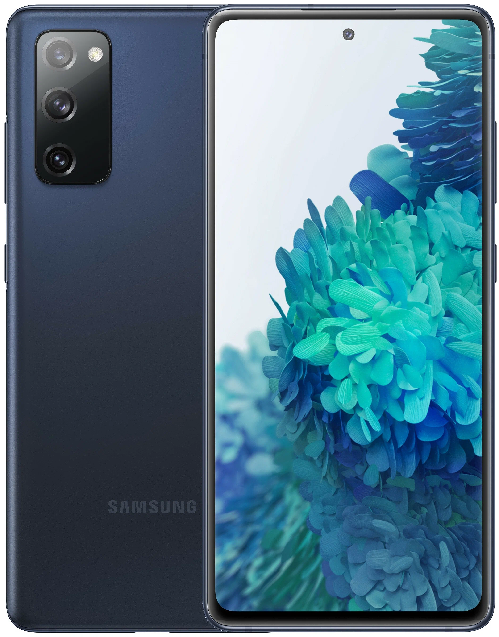 Samsung Galaxy S20 FE (SM-G780F) - экран: 6.5" (2400x1080) Super AMOLED 120 Гц