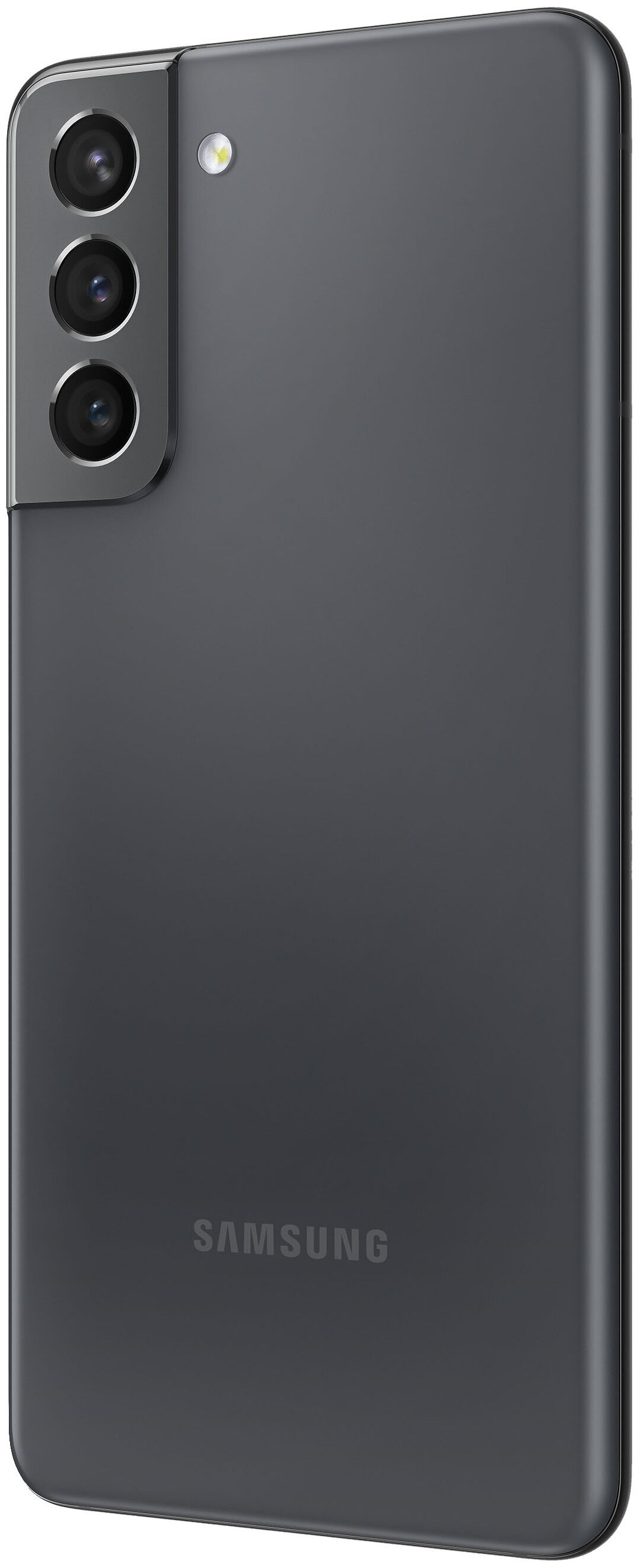 Samsung Galaxy S21 5G (SM-G991B) - операционная система: Android 11