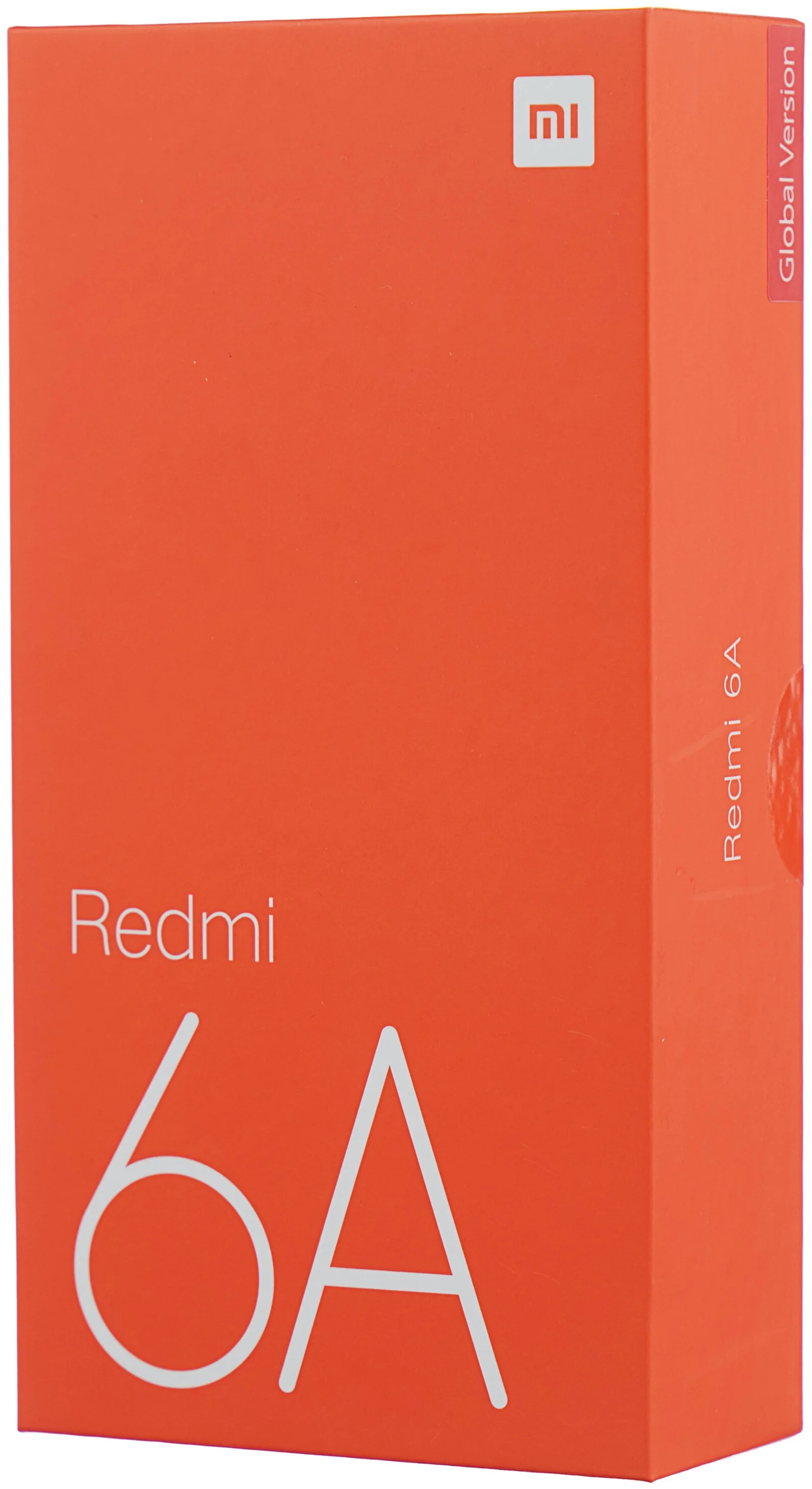 Xiaomi Redmi 6A - процессор: MediaTek Helio A22 (MT6761)