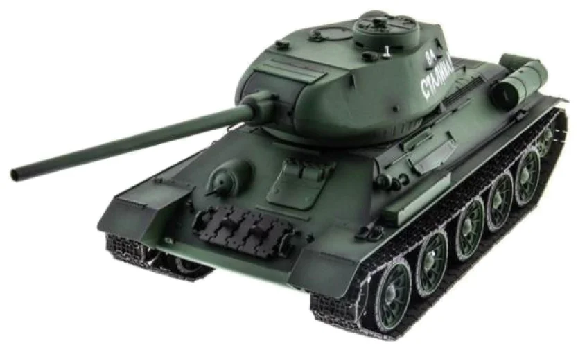 Heng Long T-34/85 3909-1, 1:16, 50 см - тип: танк