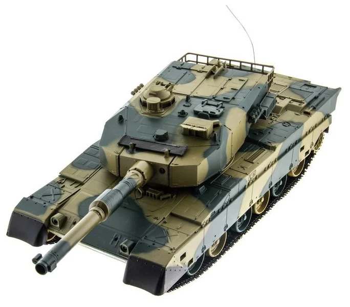 Heng Long Type 90 (3808), 1:24, 41 см - тип: танк