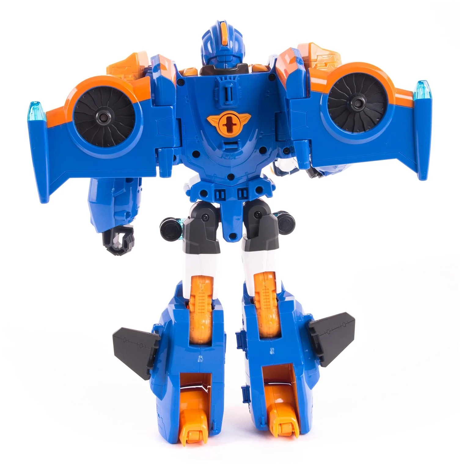 YOUNG TOYS Tobot Мach W 301049 - материал: пластик