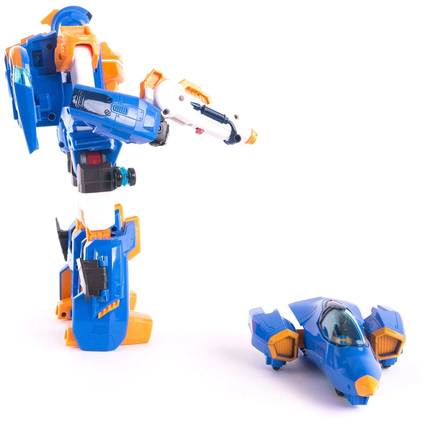 YOUNG TOYS Tobot Мach W 301049 - тема: Тоботы