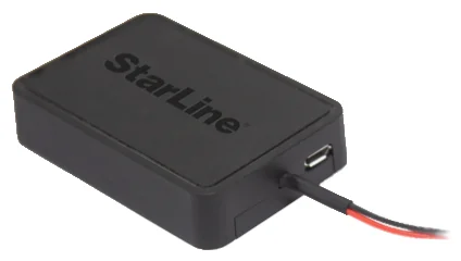 StarLine M18 Pro - определение местоположения: GPS, GSM