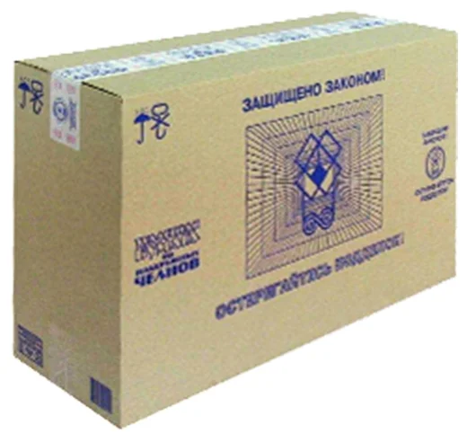 Набережночелнинский картонно-бумажный комбинат Из Набережных Челнов без втулки - цвет: серый