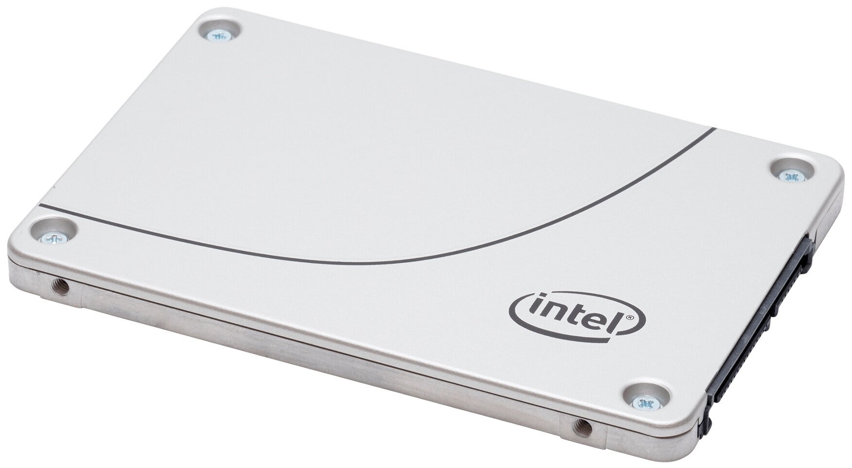 Intel 480 SATA SSDSC2KB480G801 - форм-фактор: 2.5"