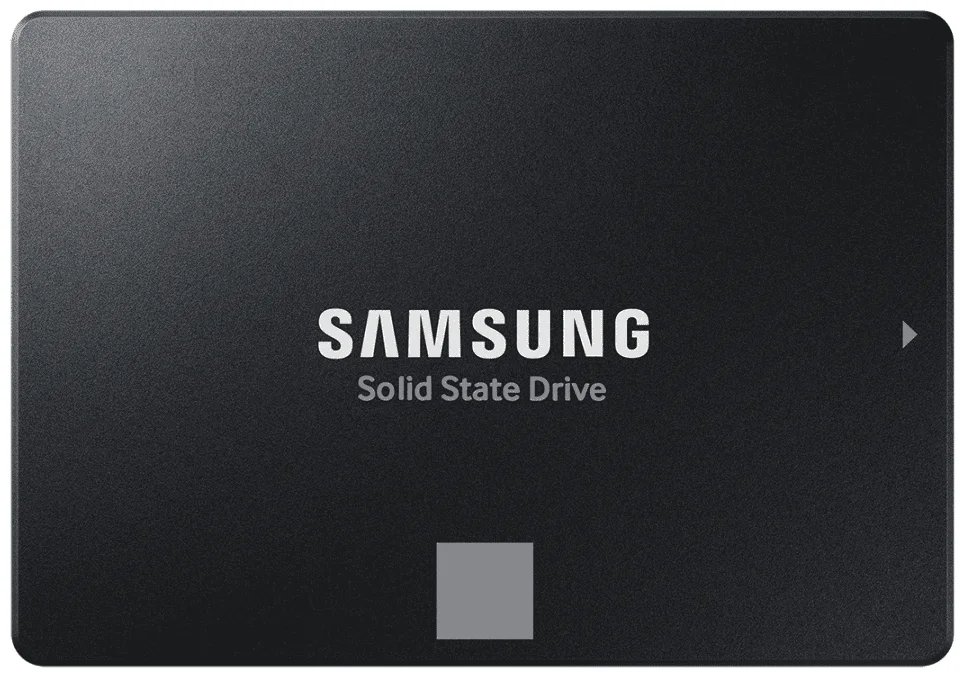Samsung 870 EVO 500 SATA MZ-77E500BW - форм-фактор: 2.5"