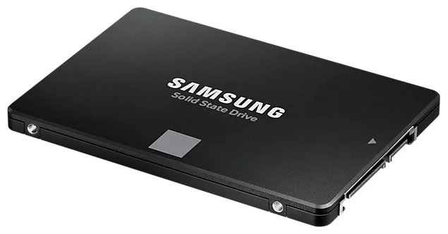 Samsung 870 EVO 500 SATA MZ-77E500BW - интерфейсы: SATA 6Gb/s