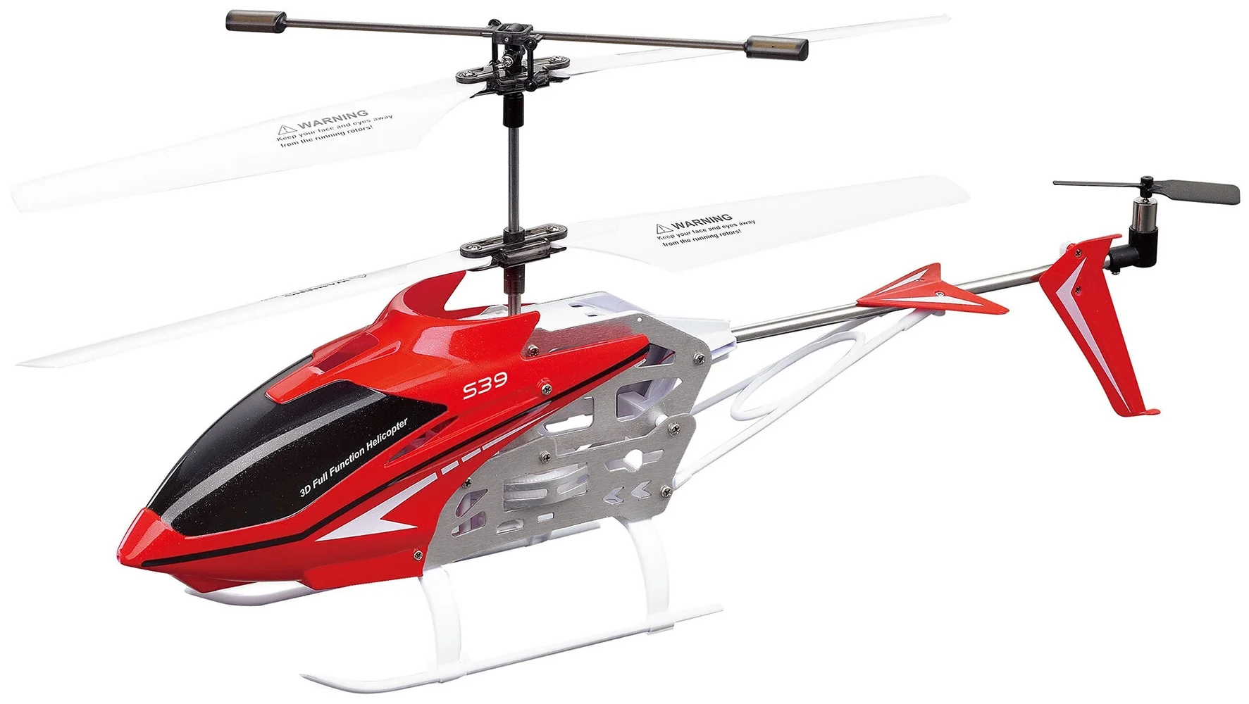 Syma Raptor S39G, 36.2 см - тип: вертолет