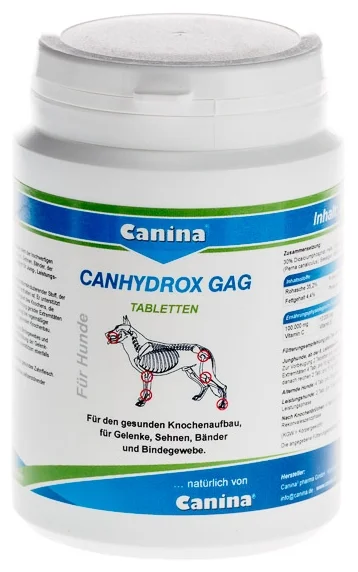 Canina Canhydrox GAG Forte - возраст: пожилые, молодые, взрослые