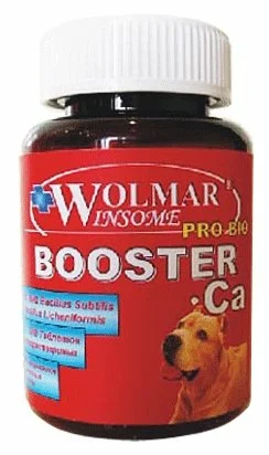 Wolmar Winsome Pro Bio Booster Ca - назначение: мультивитамины