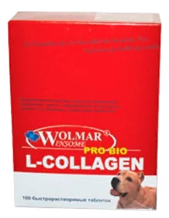 Wolmar Winsome Pro Bio L-Collagen - возраст: пожилые, молодые, взрослые