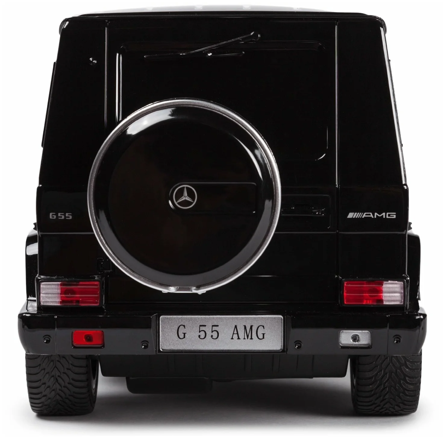 Rastar Mercedes G55 AMG 30400, 1:14, 32 см - питание: от батареек