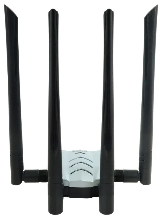 Wi-Fi Alfa Network AWUS1900 - макс. скорость беспроводного соединения 1300 Мбит/с