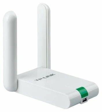 Wi-Fi TP-LINK TL-WN822N - частотный диапазон устройств Wi-Fi: 2.4 ГГц