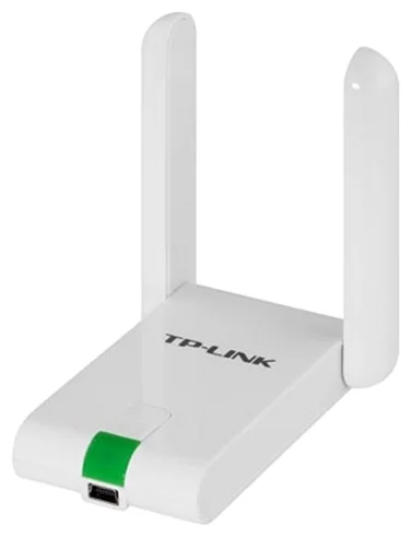 TP-LINK TL-WN822N - стандарт Wi-Fi 802.11: b (Wi-Fi 1), a (Wi-Fi 2), g (Wi-Fi 3), n (Wi-Fi 4)