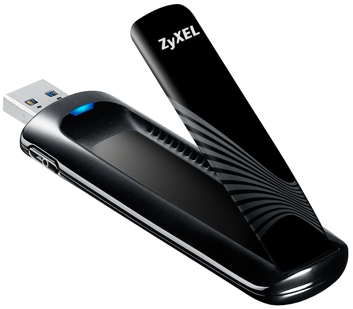 Wi-Fi ZYXEL NWD6605 - частотный диапазон устройств Wi-Fi: 2.4 / 5 ГГц