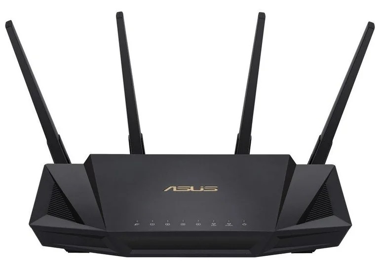 Wi-Fi ASUS RT-AX58U - частотный диапазон устройств Wi-Fi: 2.4 / 5 ГГц (одновременная работа)