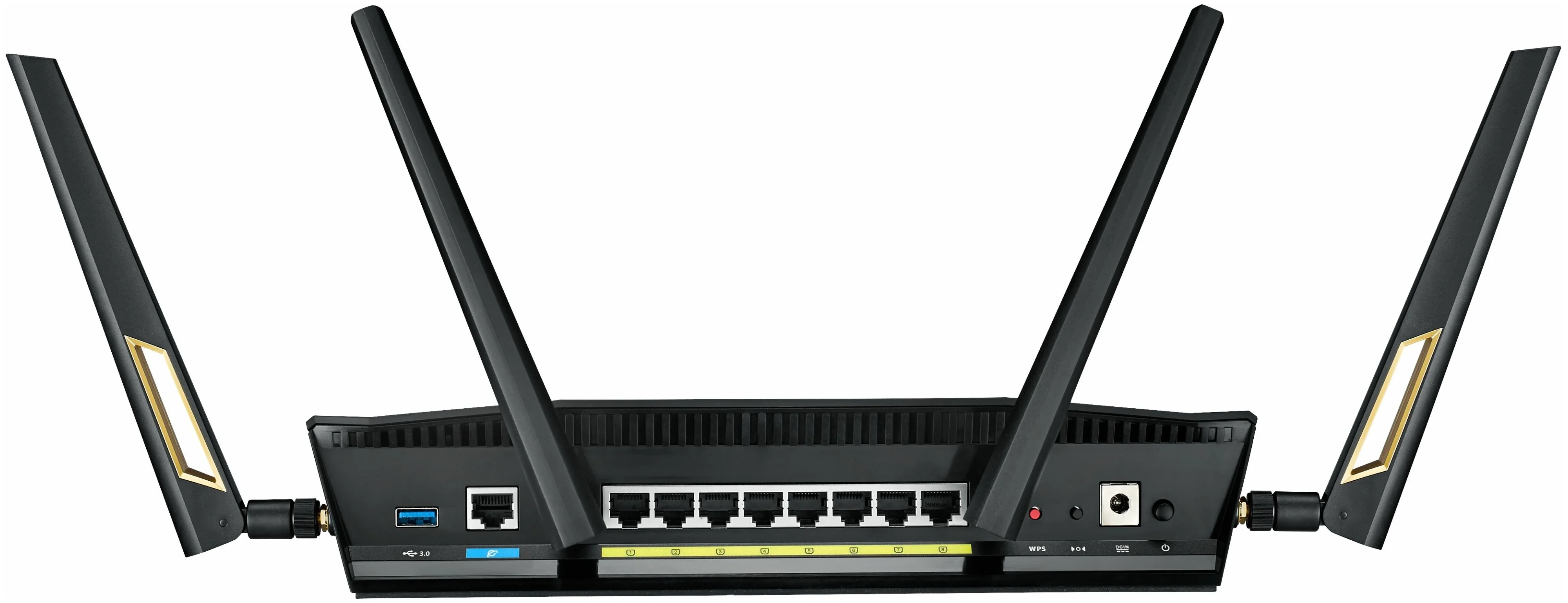 Wi-Fi ASUS RT-AX88U - функции и особенности: UPnP AV-сервер, поддержка IPv6, режим моста