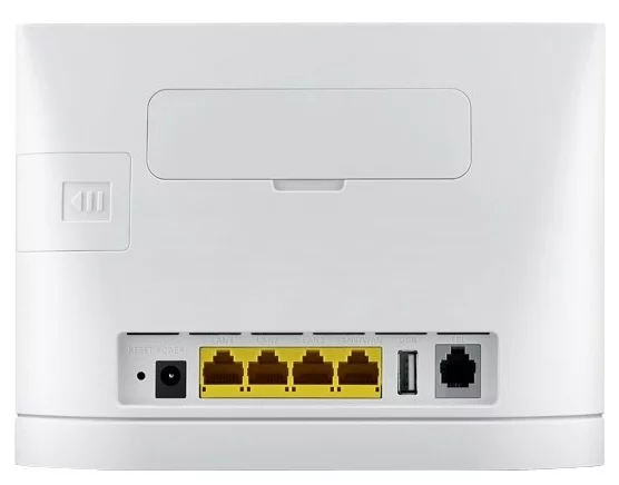 Wi-Fi HUAWEI B315S - частотный диапазон устройств Wi-Fi: 2.4 ГГц