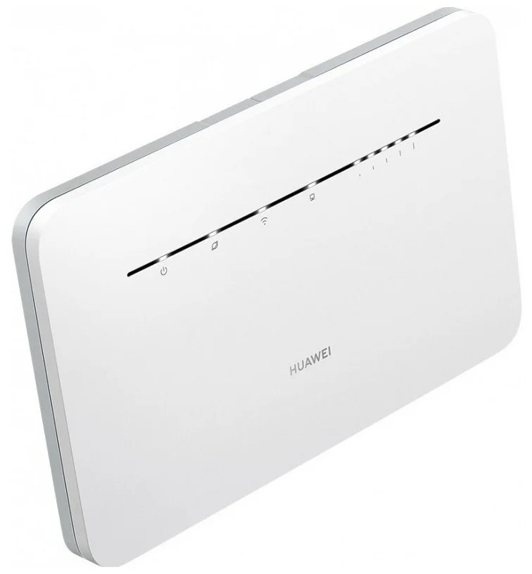 Wi-Fi HUAWEI B535-232 - частотный диапазон устройств Wi-Fi: 2.4 / 5 ГГц