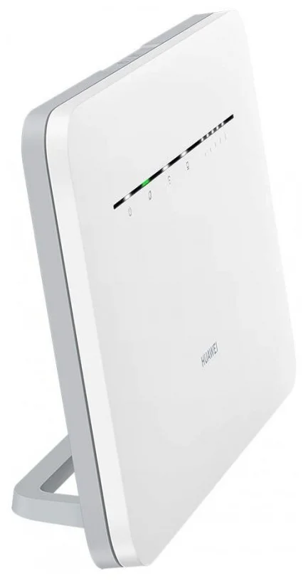 Wi-Fi HUAWEI B535-232 - встроенная поддержка SIM-карт: 4G LTE, 3G