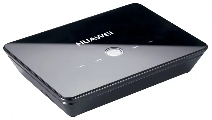 Wi-Fi HUAWEI B970b - встроенная поддержка SIM-карт: 3G