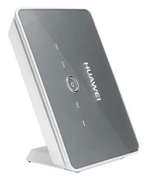 Wi-Fi HUAWEI B970b - скорость портов: 100 Мбит/с