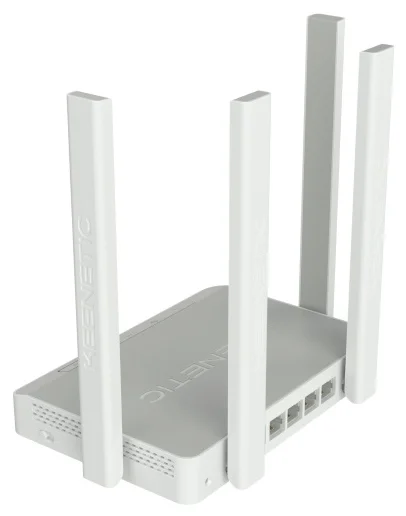 Wi-Fi Keenetic Air KN-1611 - количество LAN-портов 4