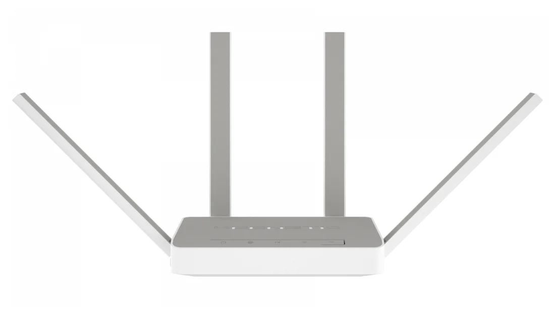 Wi-Fi Keenetic Extra (KN-1710) - подключение к интернету (WAN): внешний модем, Ethernet RJ-45