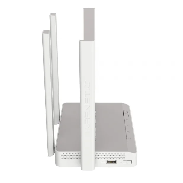 Wi-Fi Keenetic Extra (KN-1711) - функции и особенности: UPnP AV-сервер, поддержка IPv6, режим моста, режим репитера (повторителя)
