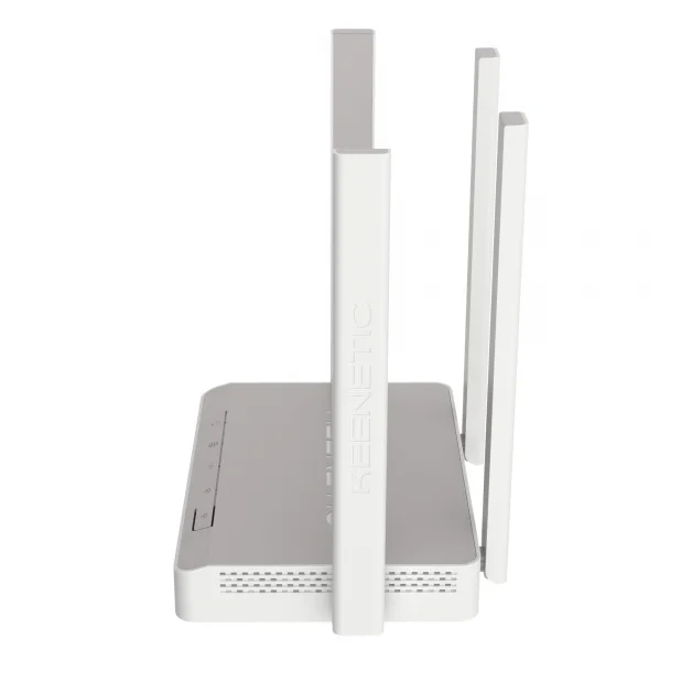 Wi-Fi Keenetic Extra (KN-1711) - скорость портов: 100 Мбит/с