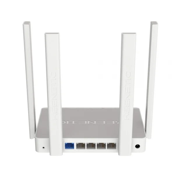 Wi-Fi Keenetic Extra (KN-1711) - количество LAN-портов 4