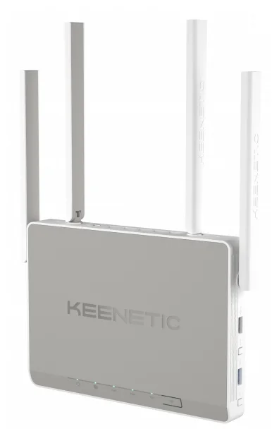 Wi-Fi Keenetic Giga KN-1010 - поддержка USB-модема