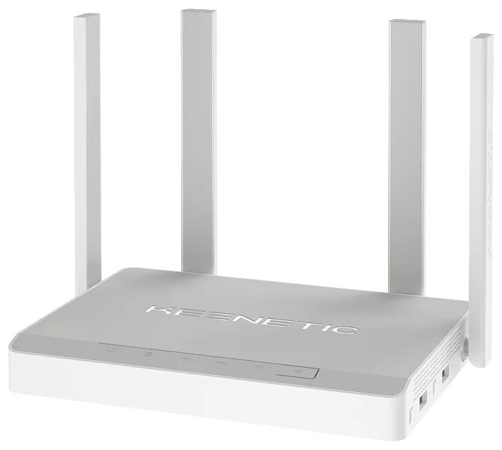 Wi-Fi Keenetic Giga (KN-1011) - подключение к интернету (WAN): SFP, внешний модем, Ethernet RJ-45