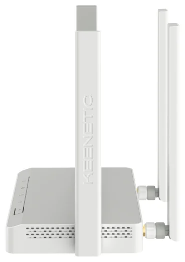 Wi-Fi Keenetic Runner 4G (KN-2210) - встроенная поддержка SIM-карт: 4G LTE, 3G