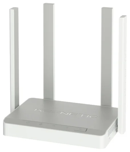 Wi-Fi Keenetic Speedster (KN-3010) - подключение к интернету (WAN): Ethernet RJ-45