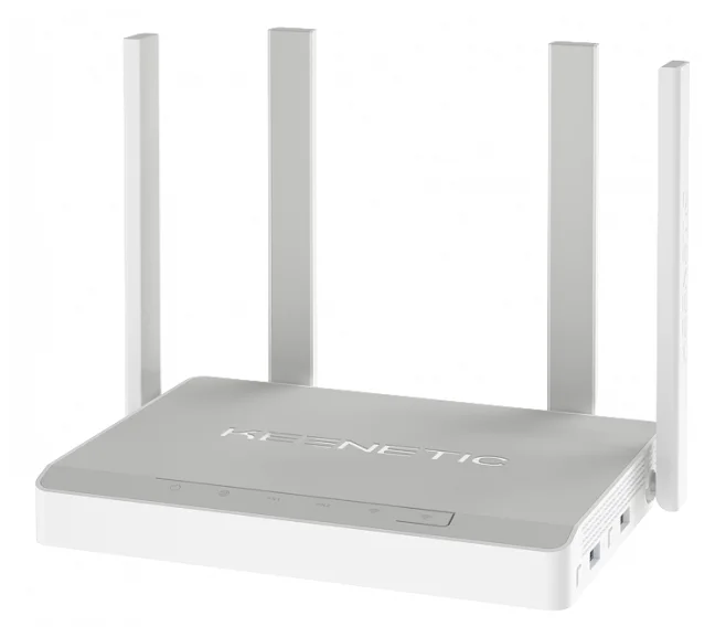 Wi-Fi Keenetic Ultra KN-1810 - частотный диапазон устройств Wi-Fi: 2.4 / 5 ГГц (одновременная работа)