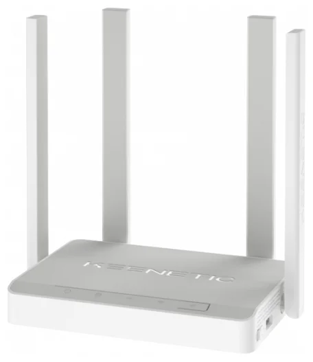 Wi-Fi Keenetic Viva (KN-1910) - подключение к интернету (WAN): внешний модем, Ethernet RJ-45
