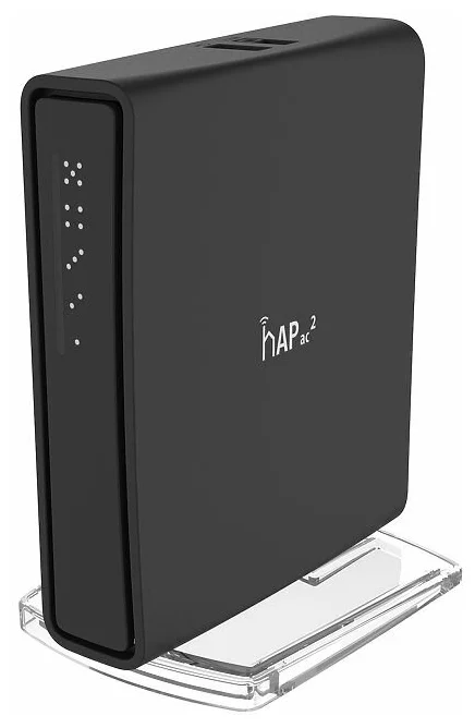 Wi-Fi MikroTik hAP ac2 - подключение к интернету (WAN): внешний модем, Ethernet RJ-45